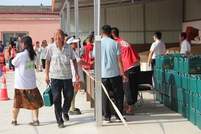 億達匯慶&ldquo;七一&rdquo;黨建引領掀起共建美麗鄉村新高潮