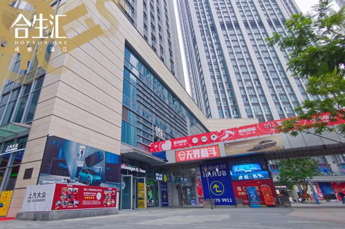 三周年慶解鎖超多新玩法 成都溫江合生匯聯(lián)動IP賦能，匯聚城市商業(yè)發(fā)展新動力