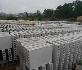 成都區(qū)域優(yōu)質(zhì)石膏砌塊及自貢石膏混合料的應(yīng)用與特點(diǎn)