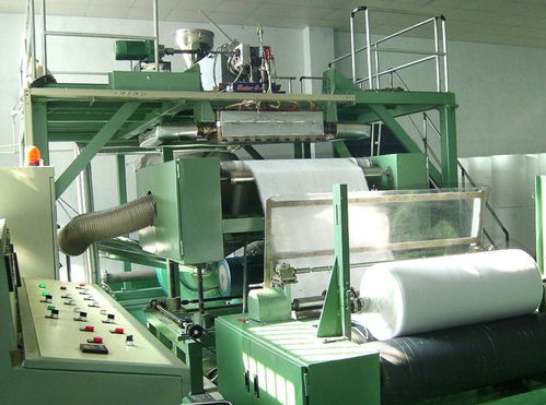 無紡布機械與石膏混合料的創(chuàng)新應(yīng)用與發(fā)展前景