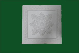 萬(wàn)州石膏制品——高品質(zhì)燈盤與石膏線展示