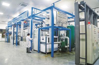 政策東風(fēng)助力企業(yè)向新提質(zhì)，環(huán)保技術(shù)開(kāi)發(fā)引領(lǐng)綠色轉(zhuǎn)型