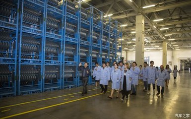 馳騁匠心，綠動(dòng)未來(lái)——BMW東南區(qū)3系車主探訪華晨寶馬鐵西工廠環(huán)保技術(shù)之旅