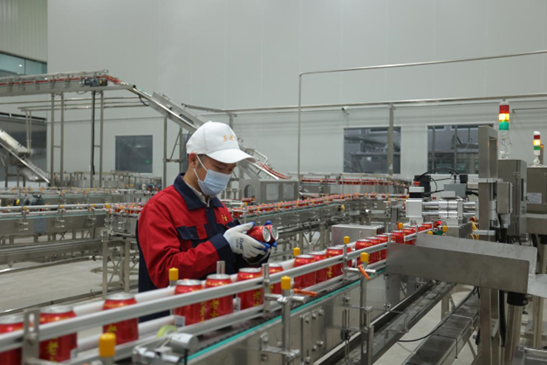 王老吉大健康南沙生產(chǎn)基地投產(chǎn) 環(huán)保技術(shù)開(kāi)發(fā)引領(lǐng)行業(yè)綠色轉(zhuǎn)型